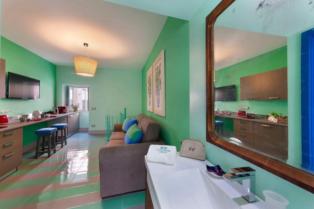 Suite Home Sorrento Luaran gambar